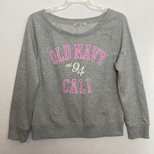 Women Old Navy Cali Sweater Size L